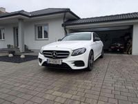 Gebraucht Mercedes E350 Avantgarde 211 PS (155 kW) 2018 Weiß Limousine