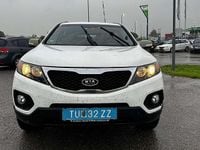 Gebraucht Kia Sorento Active 197 PS (144 kW) 2011 Weiß SUV