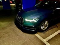 gebraucht Audi A6 Avant 20 TDI ultra S-tronic Matrix Leder RK Bose