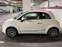 gebraucht Fiat 500C 500 Cabrio 1,4 16V
