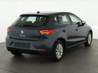 gebraucht Seat Ibiza Style 1.0 TSI Style. LED, Kamera, Parklenk, Winter, 5 J.-Garantie