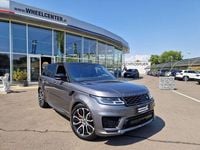 gebraucht Land Rover Range Rover Sport P400 AWD HSE Dynamic * PANORAMADACH