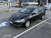 Gebraucht VW Golf VII 116 PS (85 kW) 2018 Kombi
