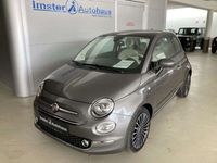 gebraucht Fiat 500 Lounge 0,9 TwinAir Turbo Panorama