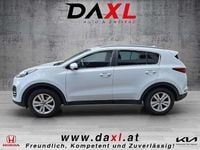 Gebraucht Kia Sportage 116 PS (85 kW) 2017 Weiß SUV