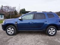Gebraucht Dacia Duster Prestige 109 PS (80 kW) 2018 Blau SUV