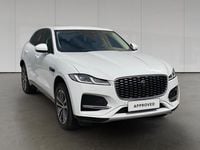 Gebraucht Jaguar F-Pace 2022 Fuji white SUV