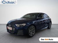 Neu Audi A1 116 PS (85 kW) 2025 Blau Kleinwagen