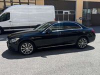 gebraucht Mercedes C250 C 250BlueTEC / d 4Matic (205.009)