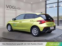 gebraucht Hyundai i20 i-Line Plus 12 84PS