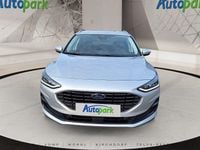 gebraucht Ford Focus Titanium