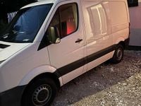 gebraucht VW Crafter 28 Kasten Entry KR TDI