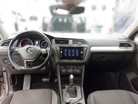 gebraucht VW Tiguan 2,0 TDI 4-Motion DSG Comfortline