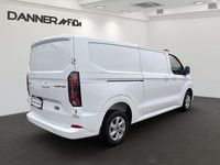 gebraucht Ford Transit Custom 130PS / Schaltgetriebe Kasten 2,0 EcoBlue L1H1 ...