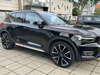gebraucht Volvo XC40 D4 R-Design AWD Geartronic Polestar AHK 8-fach Ber