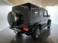 gebraucht Mercedes G500 4MATIC /1A-Zustand/Top-Ausstattung/GARANTIE