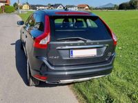 gebraucht Volvo XC60 D4 AWD Summum Geartronic