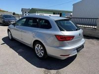 gebraucht Seat Leon Style DSG/ LED/ ACC/ Virtual/ Navi/ RFK/ SHZ