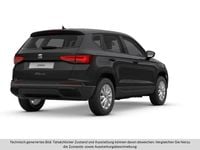 gebraucht Seat Ateca Reference Edition 1.0 TSI