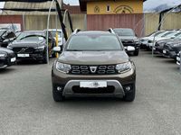 gebraucht Dacia Duster dCi110 4WD Prestige Allrad AHK PDC Multiview 36...