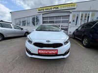 Gebraucht Kia Ceed Sportswagon 90 PS (66 kW) 2016 Weiß Kombi