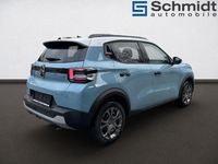 gebraucht Citroën C3 MAX PT 100 mit Winter-Paket!