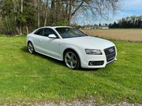 gebraucht Audi A5 Coupé 2,0 TDI DPF