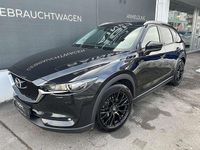 Gebraucht Mazda CX-5 165 PS (121 kW) 2021 Schwarz SUV