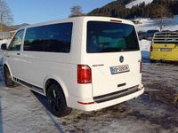 gebraucht VW Multivan T6 Trendline 20 TDI 4Motion BMT