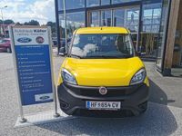 gebraucht Fiat Doblò Cargo Maxi Kastenwagen 1,2l MultiJet Diesel 90Ps Netto € 8.158,33 Basis