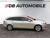 gebraucht Ford Mondeo Traveller Trend 20 TDCi Aut Navi Rückfahrkamera