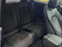 gebraucht Mercedes C200 Coupe 4Matic 9G-TRONIC AMG Line