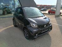 gebraucht Smart ForTwo Electric Drive coupe / EQ 17,6 kWh