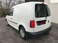 gebraucht VW Caddy 2,0-TDI-75PS-BMT-AHK-USB-Bluetooth-EURO-6