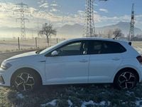 Gebraucht VW Polo R-line 95 PS (69 kW) 2022 Weiß Limousine