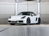 gebraucht Porsche 718 Boxster
