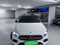 Gebraucht Mercedes A250 224 PS (164 kW) 2019 Limousine