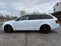 Gebraucht Skoda Octavia RS 230 PS (169 kW) 2016 Kleinwagen