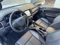 Gebraucht Ford Ranger Wildtrack 213 PS (156 kW) 2021 Weiß Abholung