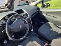 gebraucht Peugeot 207 CC Active 16 VTi 16V