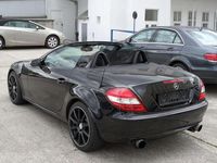 gebraucht Mercedes SLK350 Sport Aut.