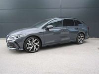 Gebraucht VW Golf VIII R-line 150 PS (110 kW) 2024 Mittelgrau  metallic Kombi