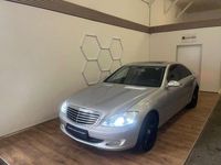 Gebraucht Mercedes S320 235 PS (172 kW) 2009 Grau Limousine