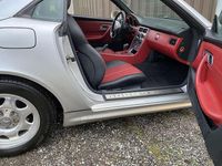 Gebraucht Mercedes SLK200 163 PS (119 kW) 2003 Cabrio