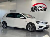 gebraucht VW Golf VII Highline R-Line/ACC/Totwinkel/Spurhalte/LED/Keyles