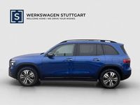 Gebraucht Mercedes GLB250 Progressive 224 PS (164 kW) 2024 Blau SUV