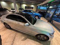 gebraucht Mercedes C220 BlueTec / d (205.004) AMG Line