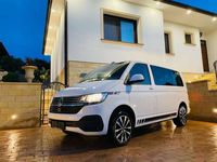 gebraucht VW Caravelle T6*TRANSPORTER*2.0 TDI*9-SITZE*NUR 47.000KM*