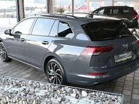 gebraucht VW Golf VIII Variant 2,0 TDI Life DSG ACC, LEDplus, Navi Discover Pr...