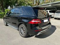 gebraucht Mercedes ML250 BlueTEC 4MATIC Aut. DPF